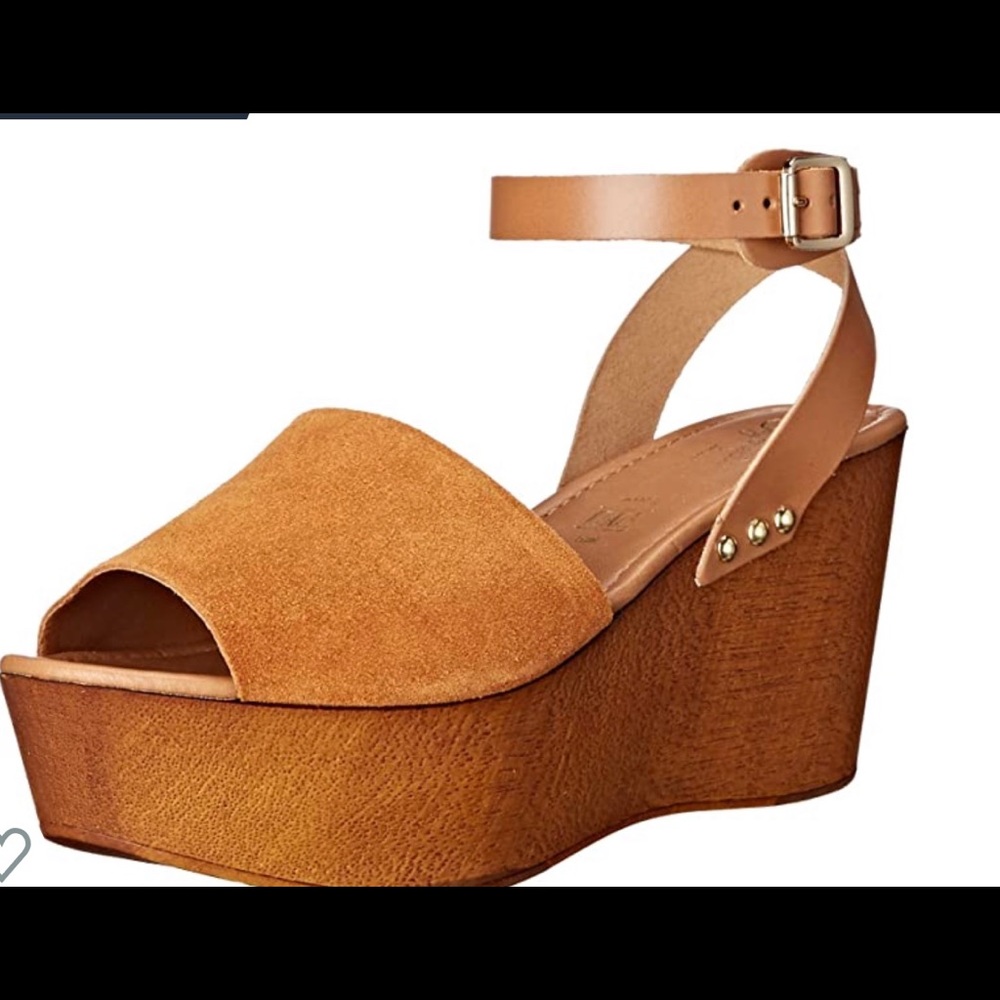 Seychelles platform shoes